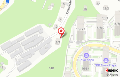 Сервисная компания Зебра принт на карте