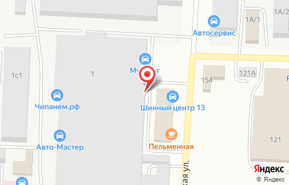 Ритуалпром на Строительной улице на карте