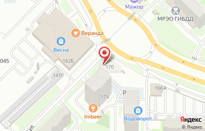 Супер перекус на карте