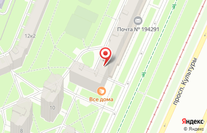 Бухпрофучет на карте