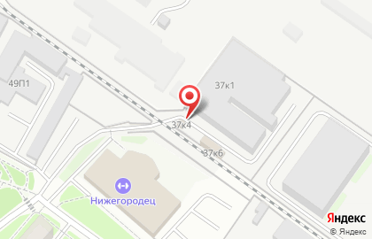 Ритуальный салон Динго на проспекте Героев на карте