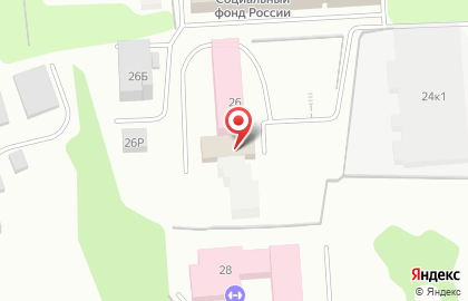 Группа компаний Абсолют на улице Ухтомского на карте