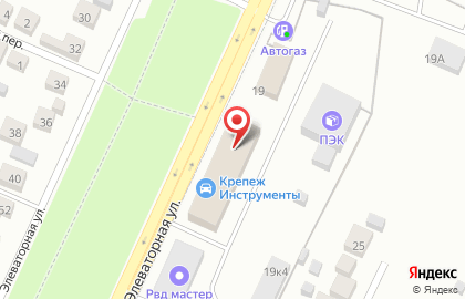 DIMETRO на карте