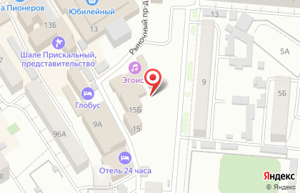 Магазин посуды, ИП Нехорошева И.Н. на карте