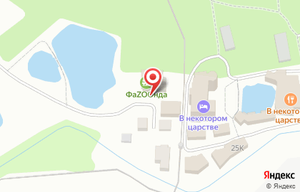 Загородный клуб Садик детства на карте