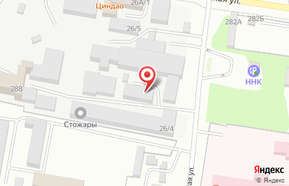 Агалб на карте