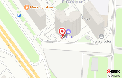 Лобачевский, ООО Бизнес-мастер на улице Лобачевского на карте