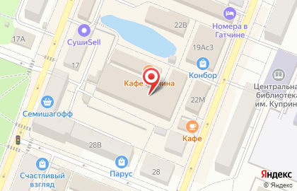 Мастерская по ремонту мобильных телефонов Мастер+ на карте