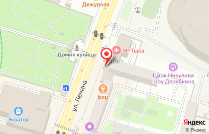 Уфимская транспортная прокуратура на карте