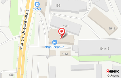 СТО Niktagani на карте