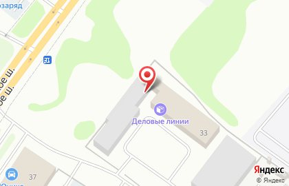 Юнар Торг на карте