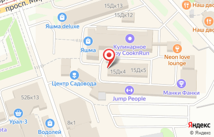Магазин Стеклоград на улице Мира на карте