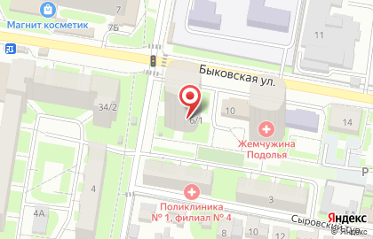 Фарма на карте