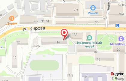 Ювелирная студия Bravo на карте