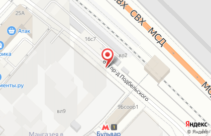 Bag4u.ru на карте