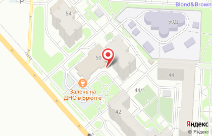 Торговая компания Стройцентр на улице Авиаторов на карте