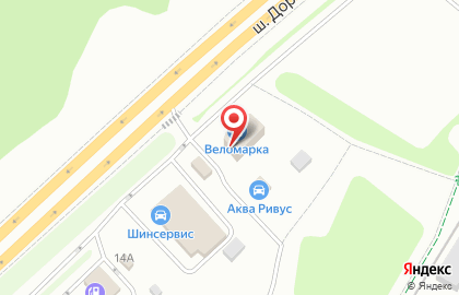 Магазин Планета Фейерверков в Санкт-Петербурге на карте