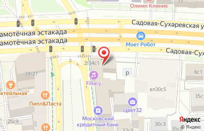 Компания по созданию и продвижению веб-сайтов Статум на карте