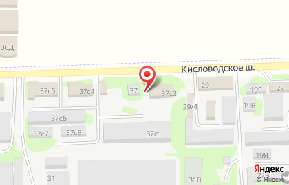 Магазин Кровля от Полякова на карте