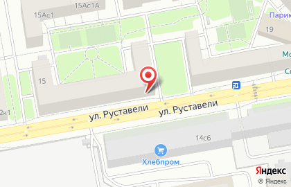 Аптека Живика в Москве на карте