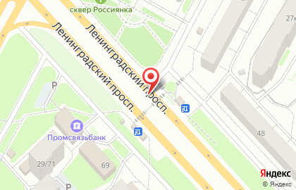 "GruzBery" на карте