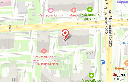 Торгово-монтажная компания Компания низких цен на Дмитрия Мартынова на карте