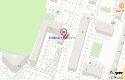 IT-компания АйТиКьюр на карте