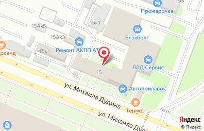 Охранное предприятие ПЦН на карте