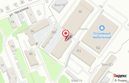ООО ДВ метры на карте