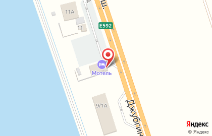Столовая Шашлычный двор на карте