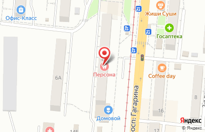 Магазин колбасных изделий Дубки в Челябинске на карте