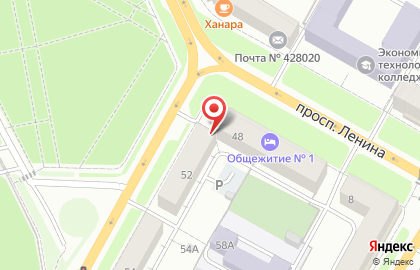 Евангелическо-лютеранский приход святого Луки на карте