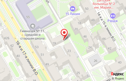 Ратекс на карте