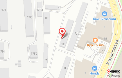 АМС-СПб на карте