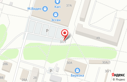 Русский фейерверк на Окружном шоссе на карте