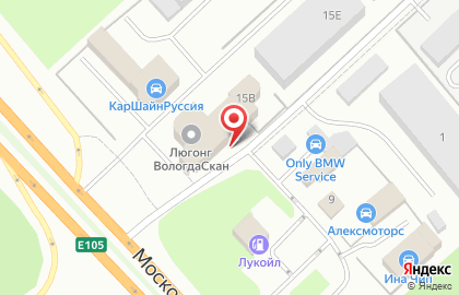 ВЭБ-Лизинг на Московском шоссе на карте