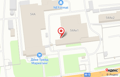 Автотехцентр на Ульяновской улице на карте