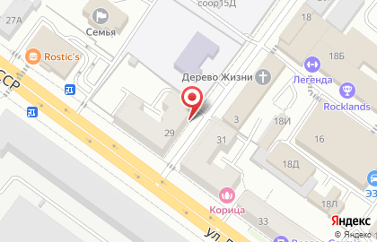 Стоматология К.лаб на карте