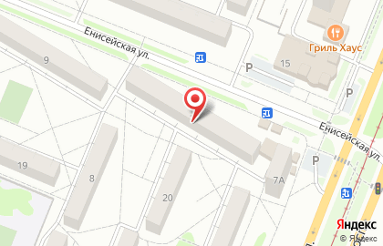 Метраж, ООО, г. Ангарск на карте