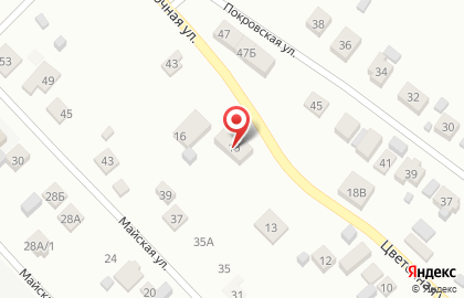 АвтоГруз36 на карте
