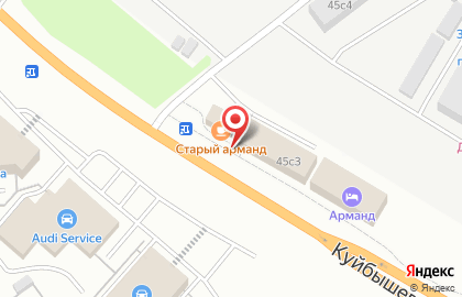 Центр авторазбора Разборкино на карте