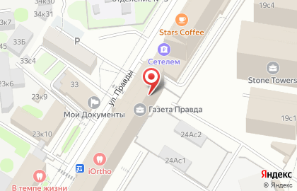 Сельская Жизнь на карте
