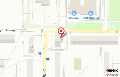 Страховая компания СберСтрахование на Фабричной улице на карте