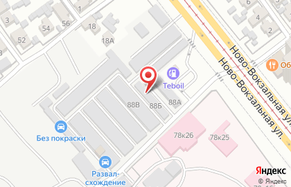 Торгово-производственная компания Автопилот на карте