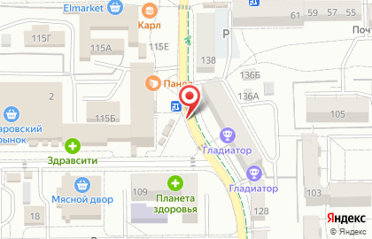 Сервисный центр Буткомп на карте
