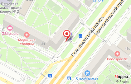 Camerich на карте