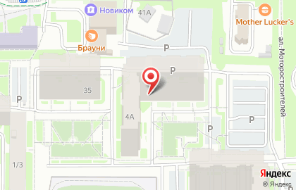 Iplazer_ufa_inors на карте