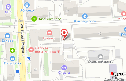 ШОКОЛАДОFF на карте