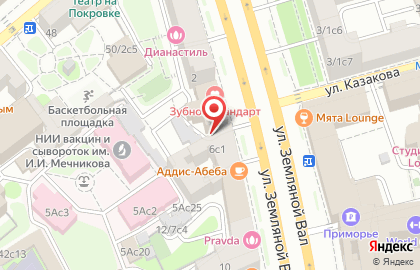 Городская Аптека на Курской на карте