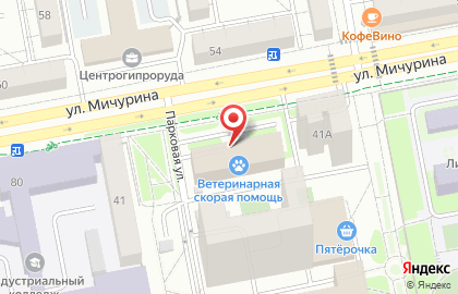 Торговая компания Эллада на карте